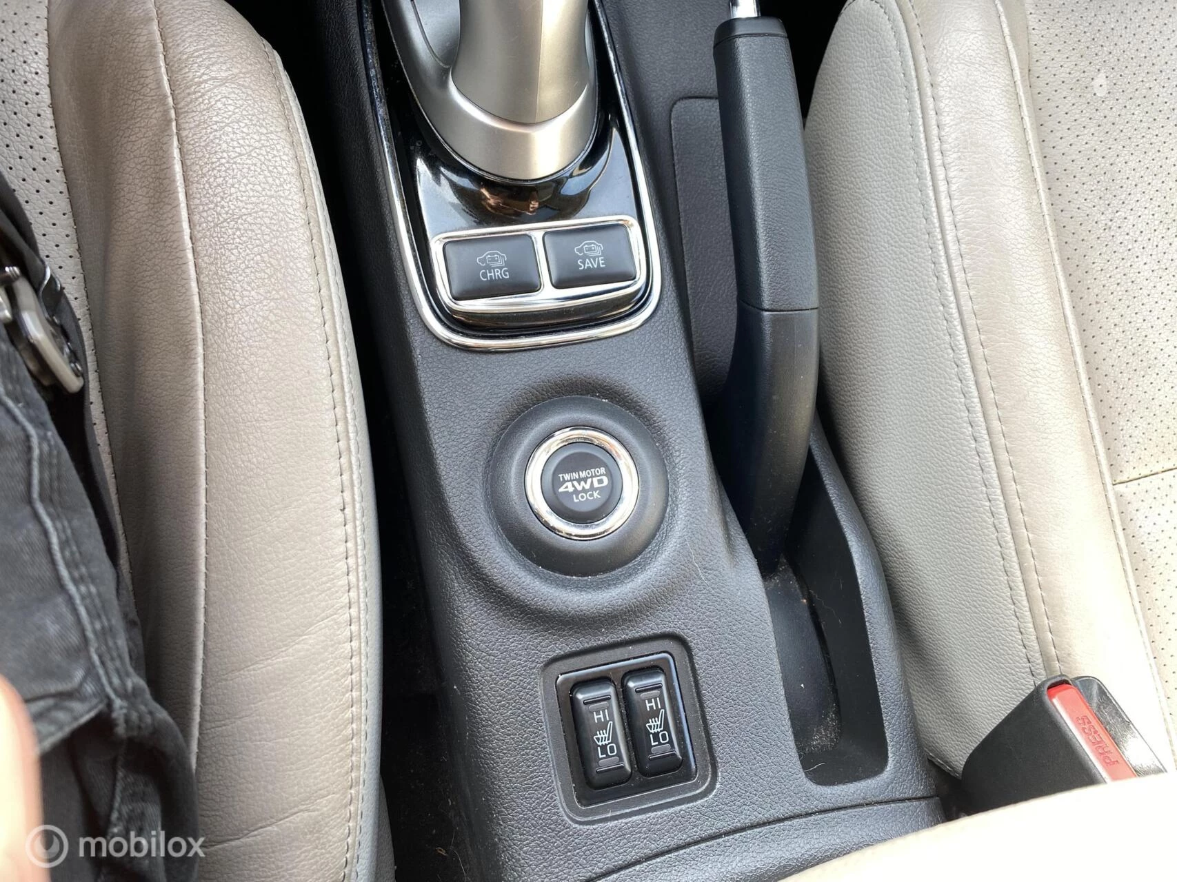 Hoofdafbeelding Mitsubishi Outlander