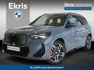 BMW iX1 eDrive20 M Sportpakket Pro | Travel Pack | Elektr. Trekhaak | Ekris Selection
