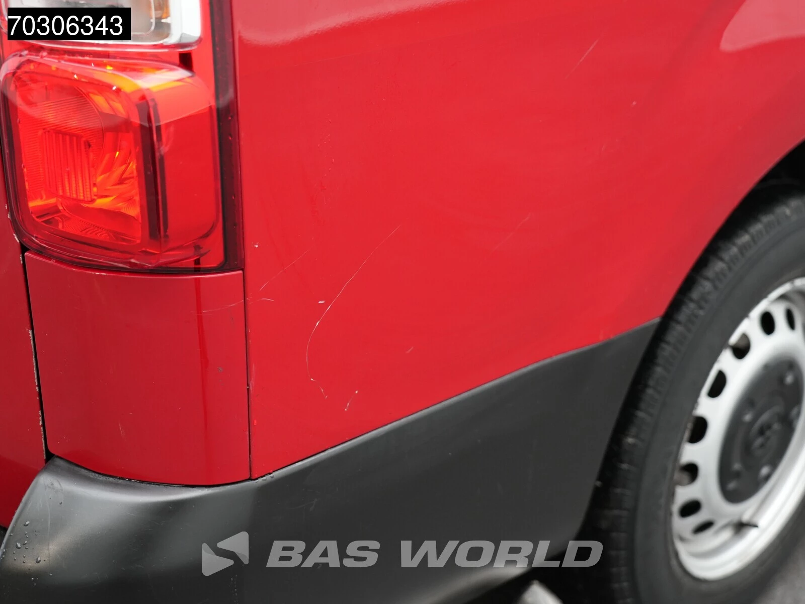 Hoofdafbeelding Toyota ProAce