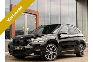 BMW X1 xDrive25e High Executive M-Sport | Led | Afn Trekhaak | Stoelverwarming | DAB | Cruise |