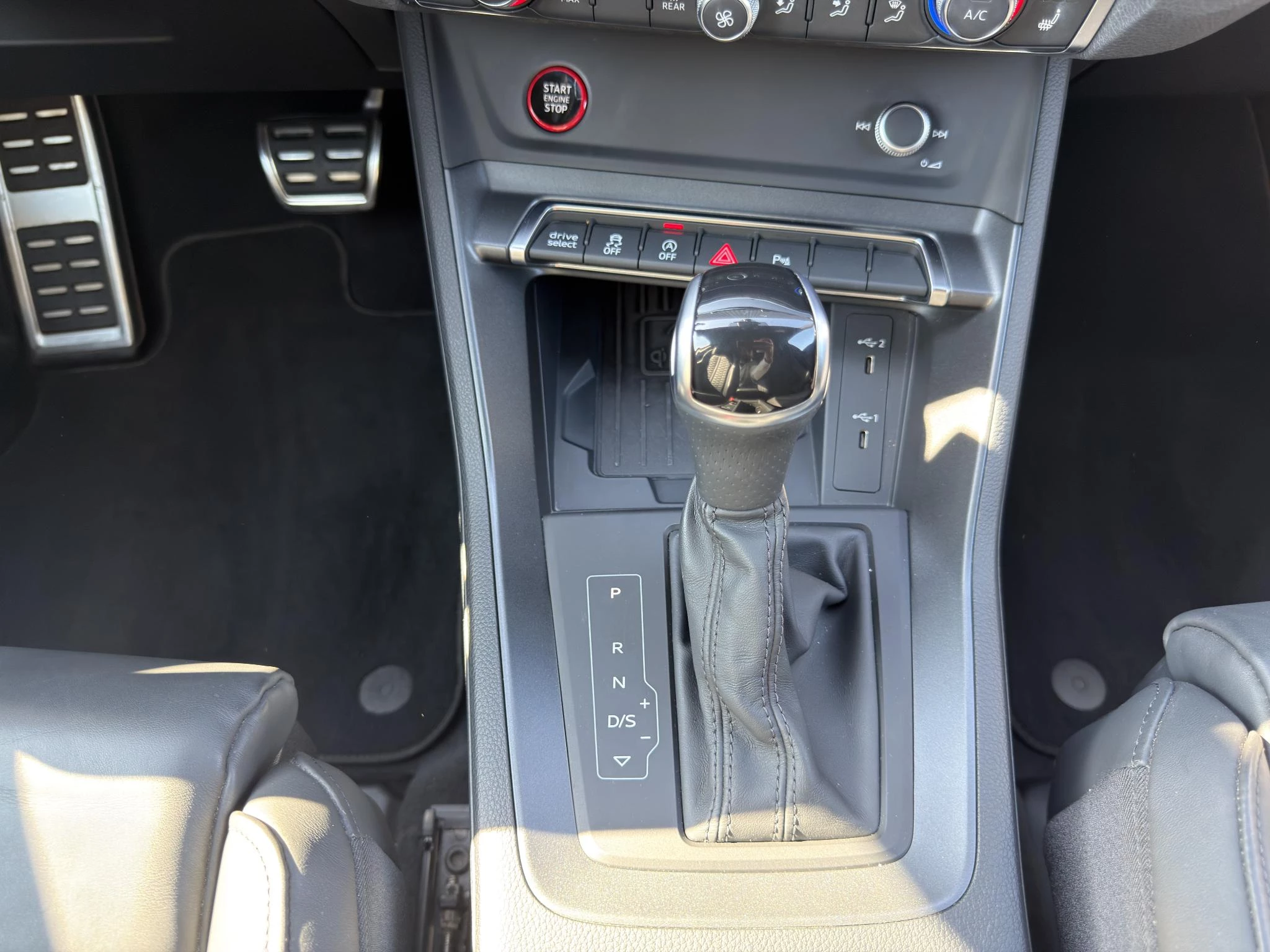 Hoofdafbeelding Audi RSQ3