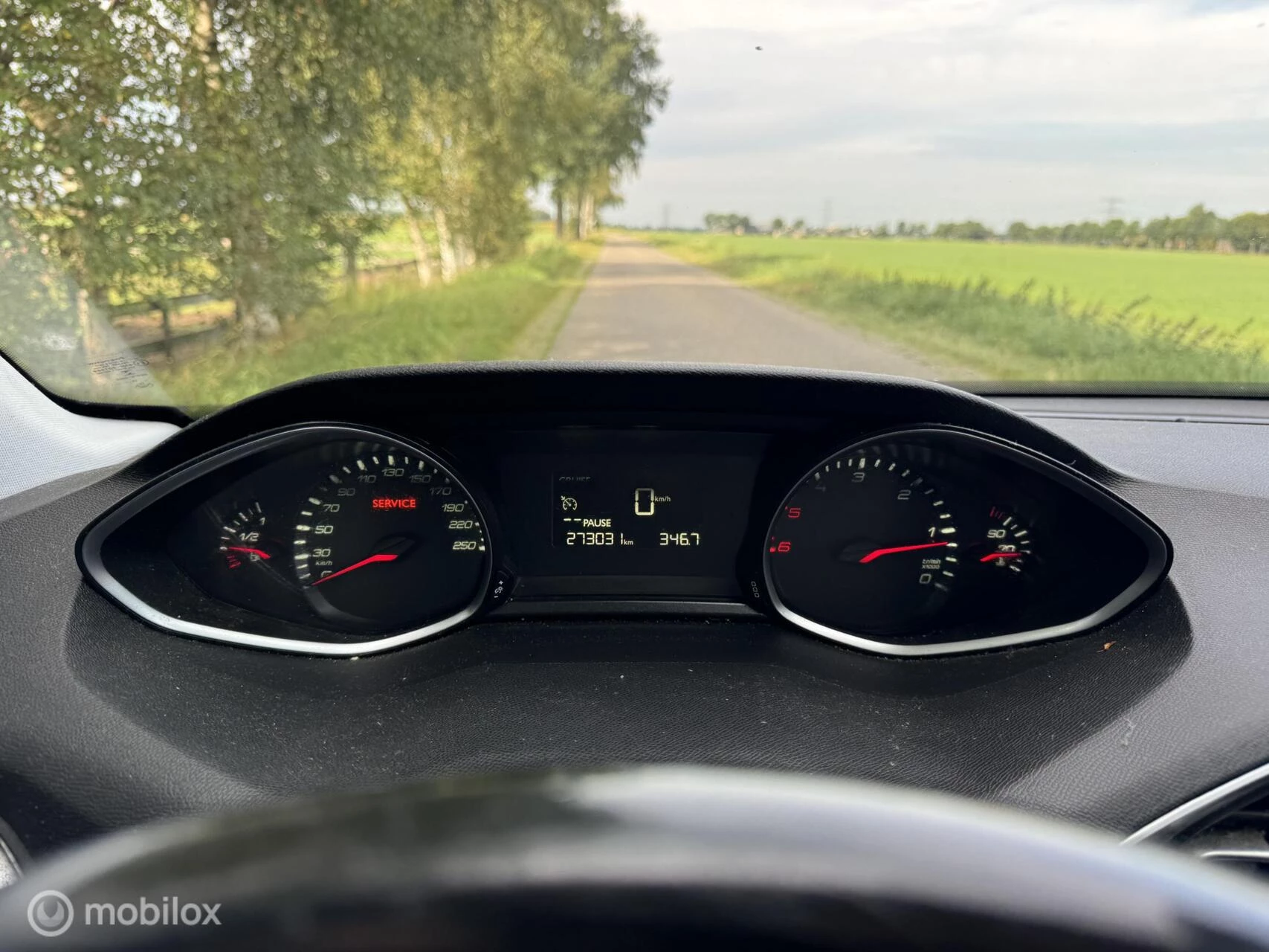 Hoofdafbeelding Peugeot 308