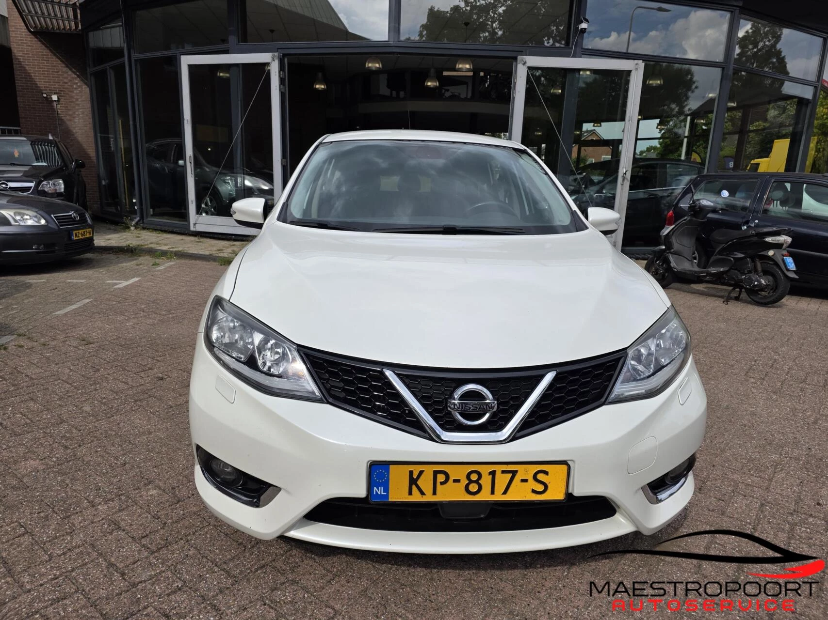 Hoofdafbeelding Nissan Pulsar