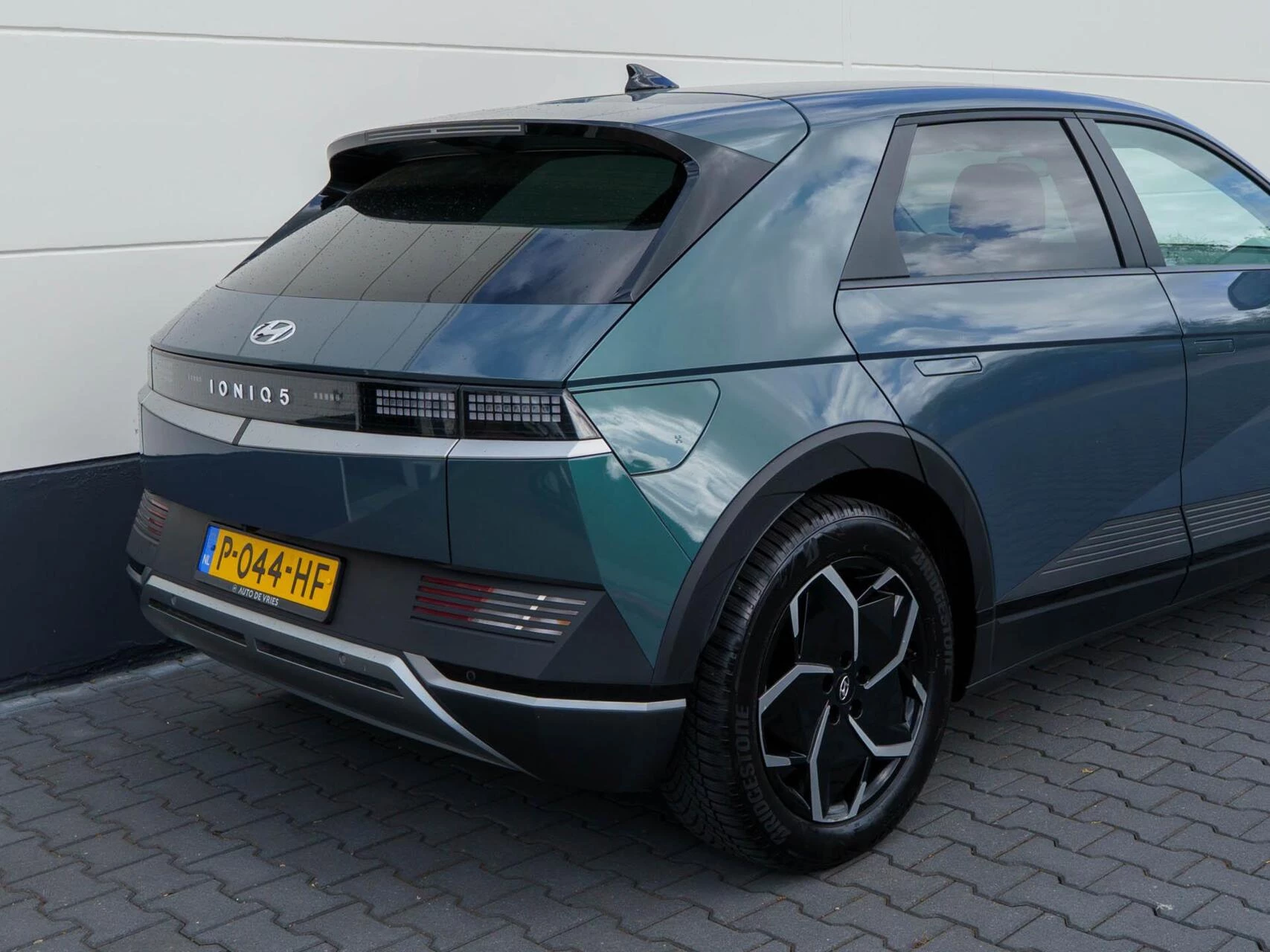 Hoofdafbeelding Hyundai IONIQ 5