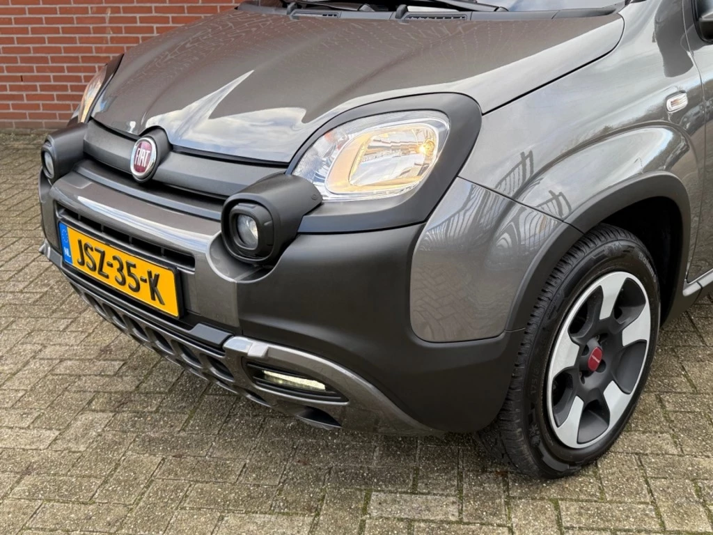 Hoofdafbeelding Fiat Panda