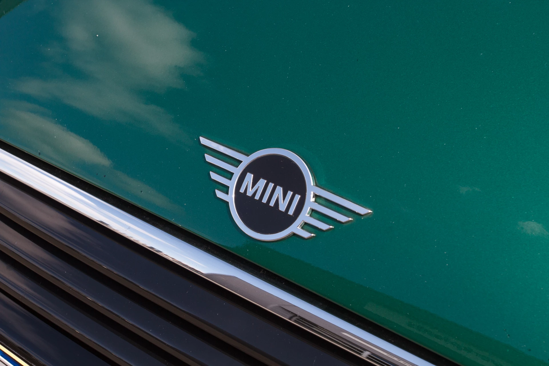 Hoofdafbeelding MINI Cooper