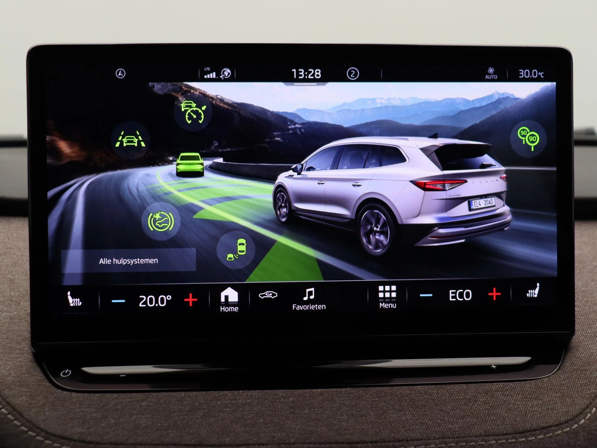 Hoofdafbeelding Škoda Enyaq iV