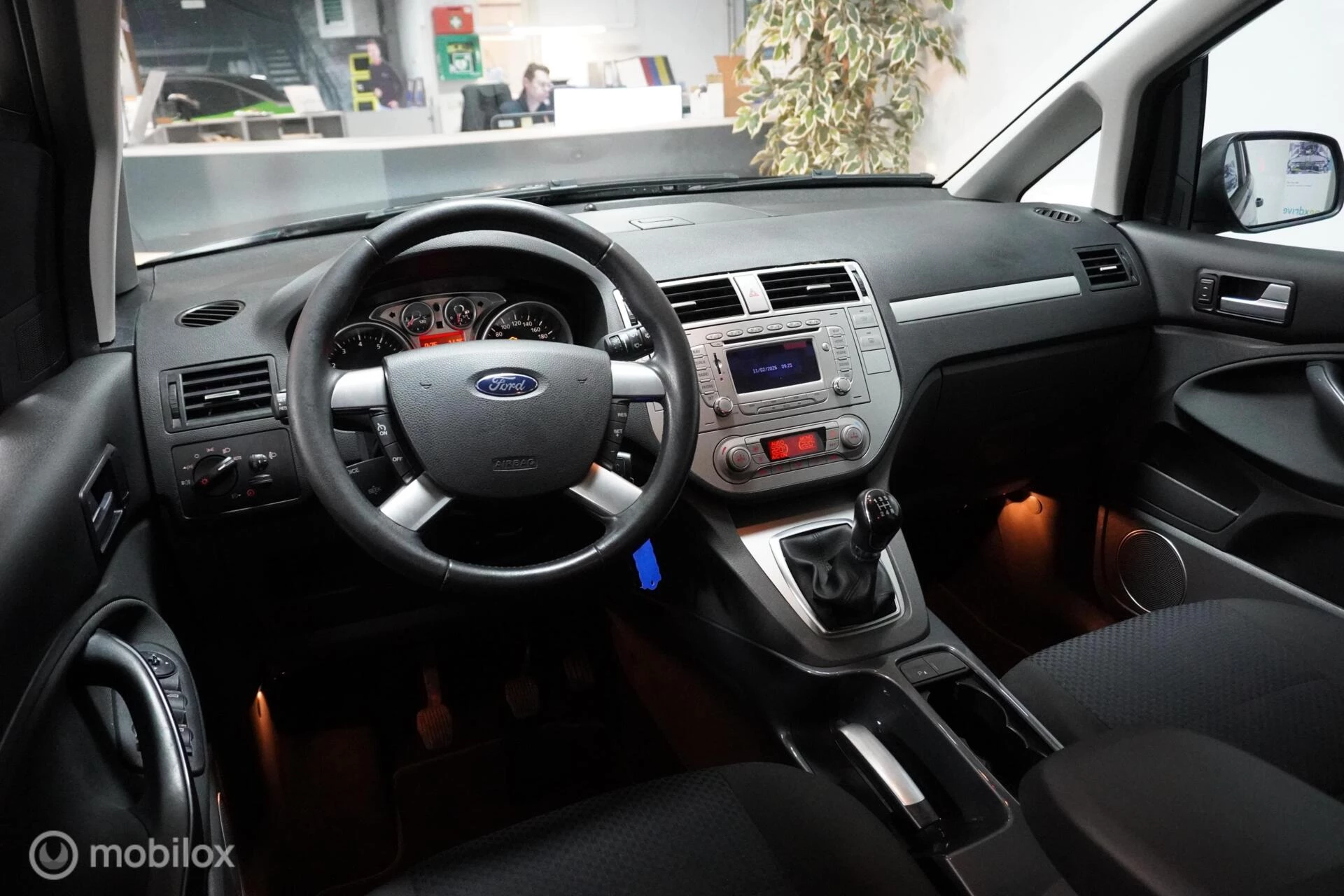 Hoofdafbeelding Ford C-MAX