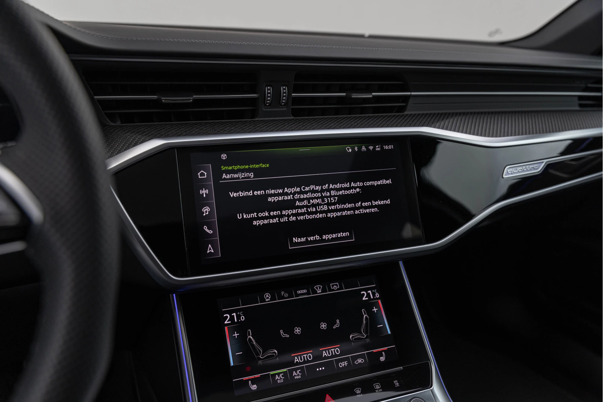 Hoofdafbeelding Audi S6