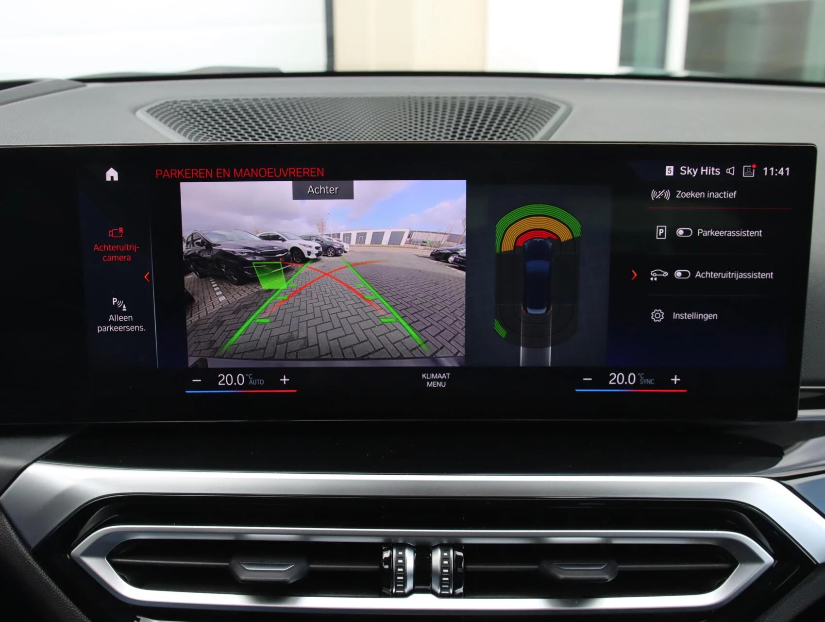 Hoofdafbeelding BMW 3 Serie