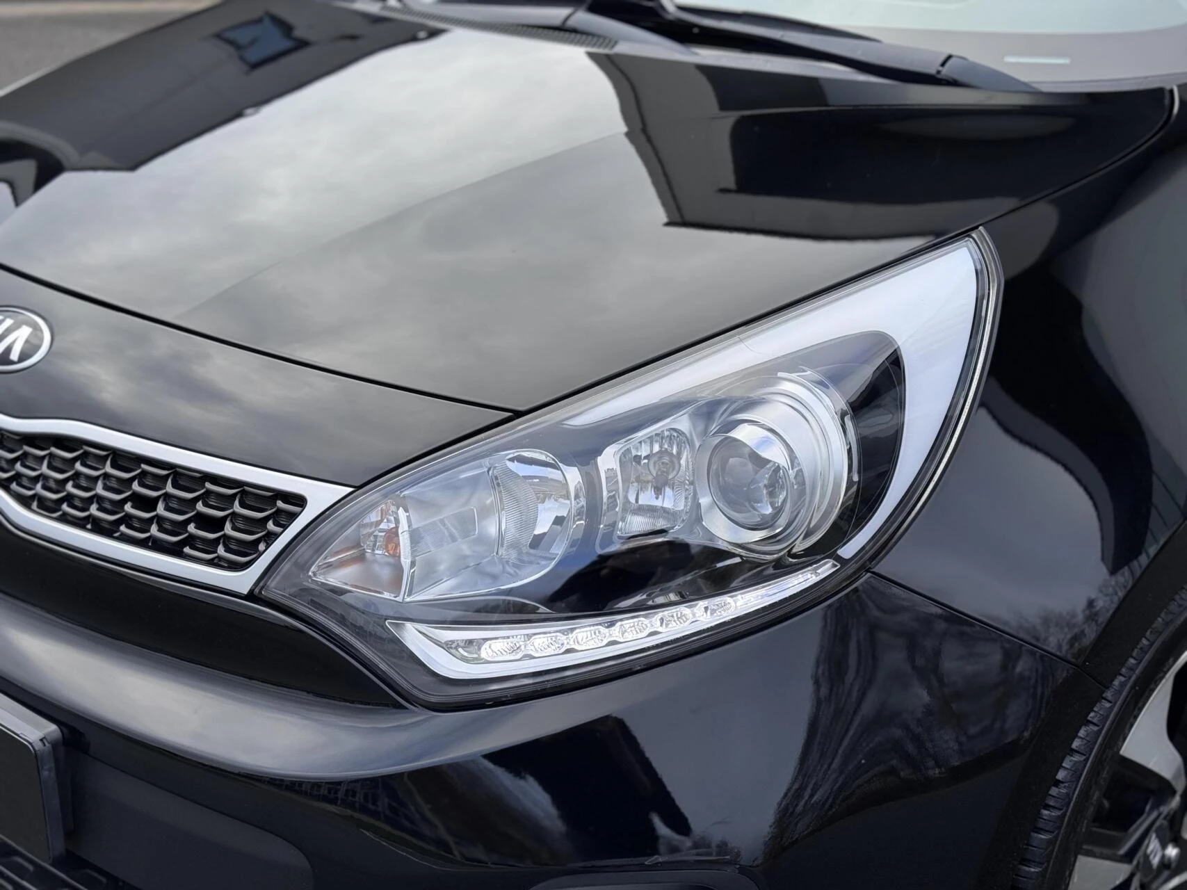 Hoofdafbeelding Kia Rio