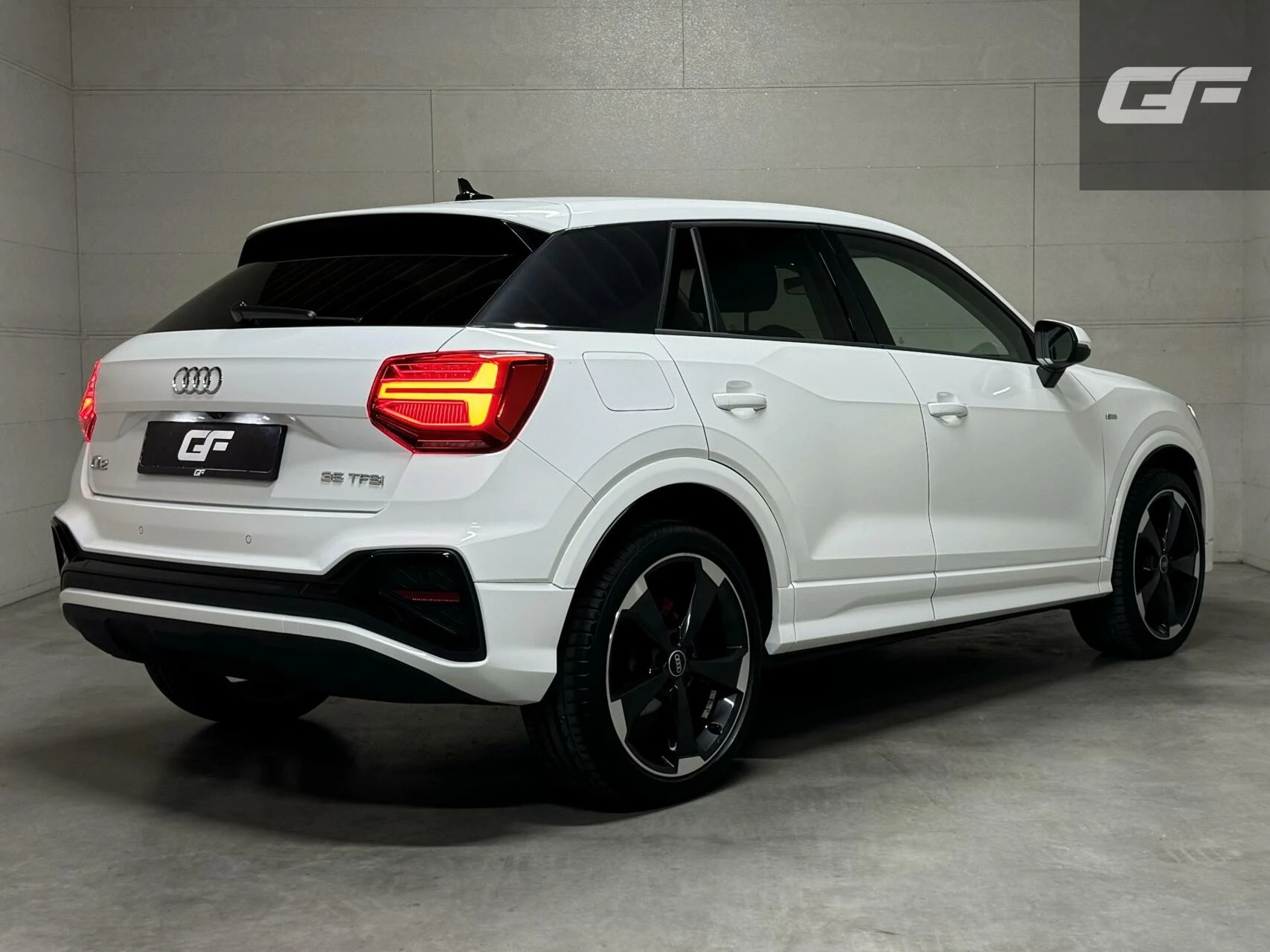 Hoofdafbeelding Audi Q2