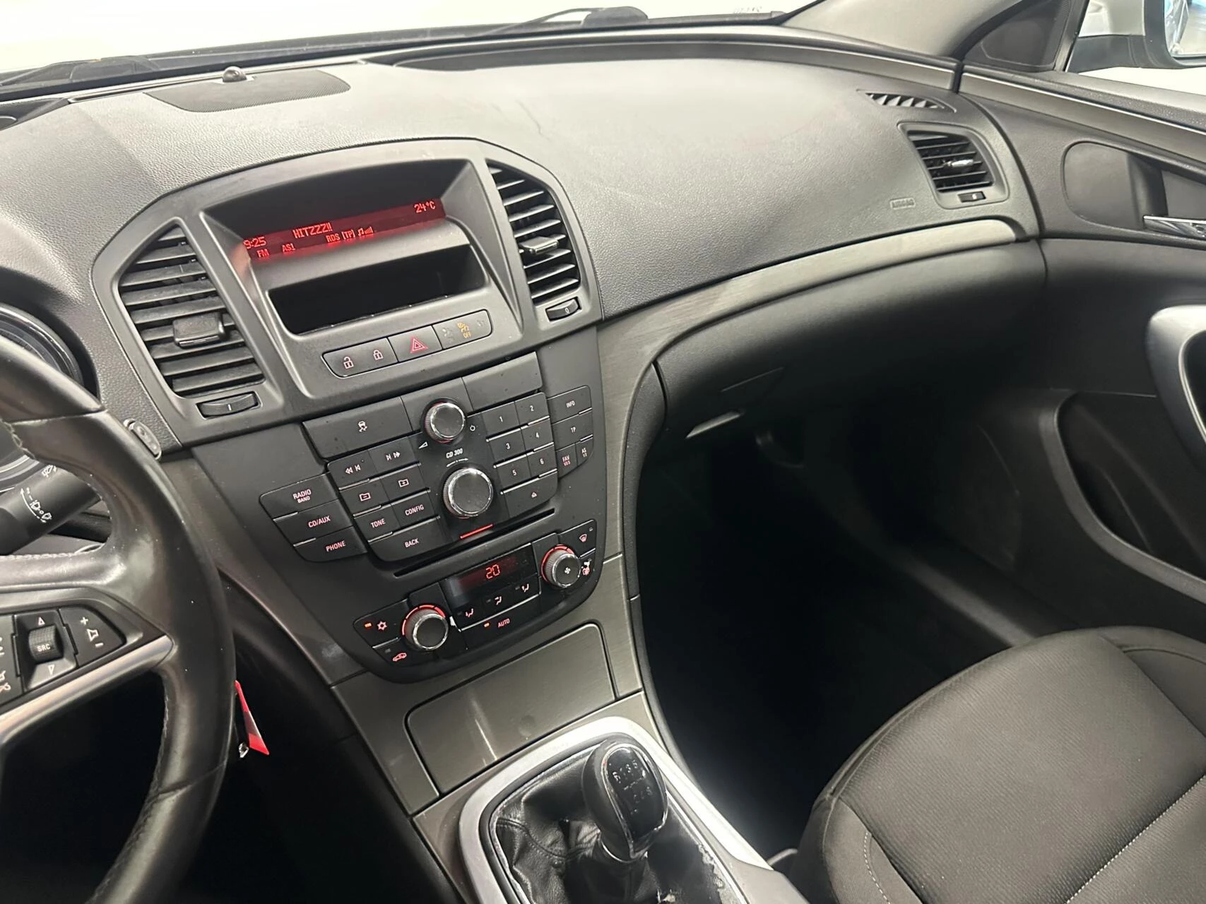 Hoofdafbeelding Opel Insignia