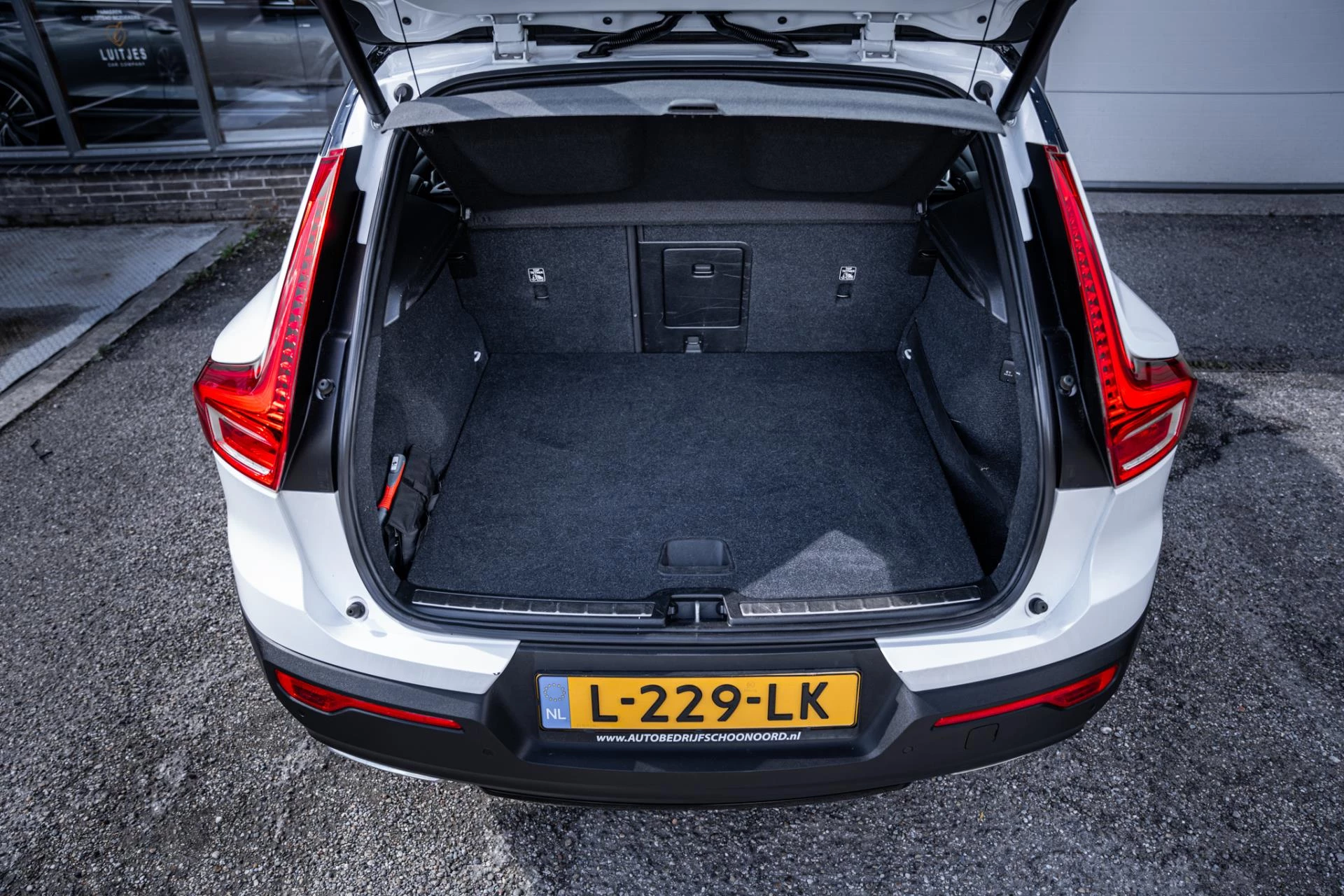 Hoofdafbeelding Volvo XC40