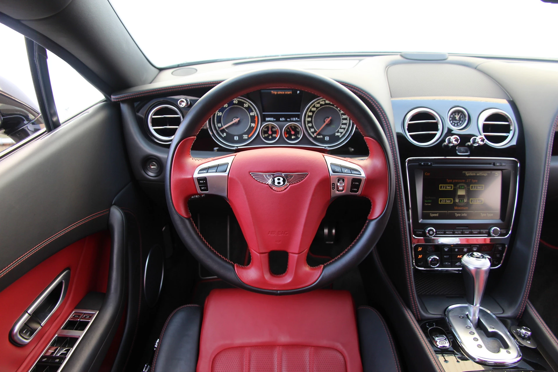 Hoofdafbeelding Bentley Continental GT