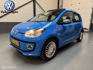 Volkswagen Up! 1.0 high up! BM 1e Eig|Pano|Cruise|Navi