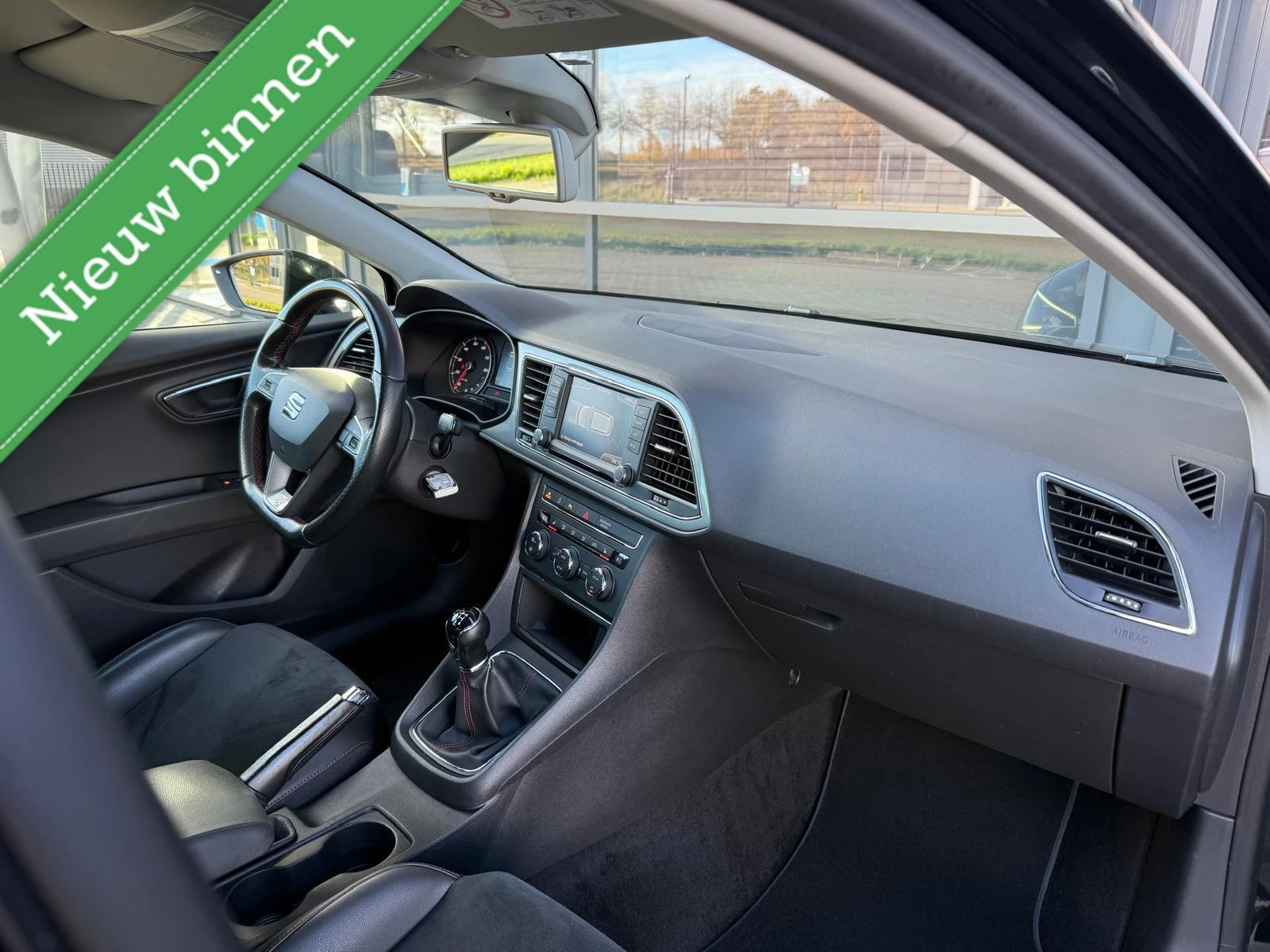 Hoofdafbeelding SEAT Leon