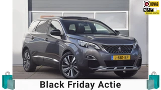 Hoofdafbeelding Peugeot 5008 Peugeot 5008 1.5 BlueHDI Blue Lease GT-Line FULL OPTIONS!!