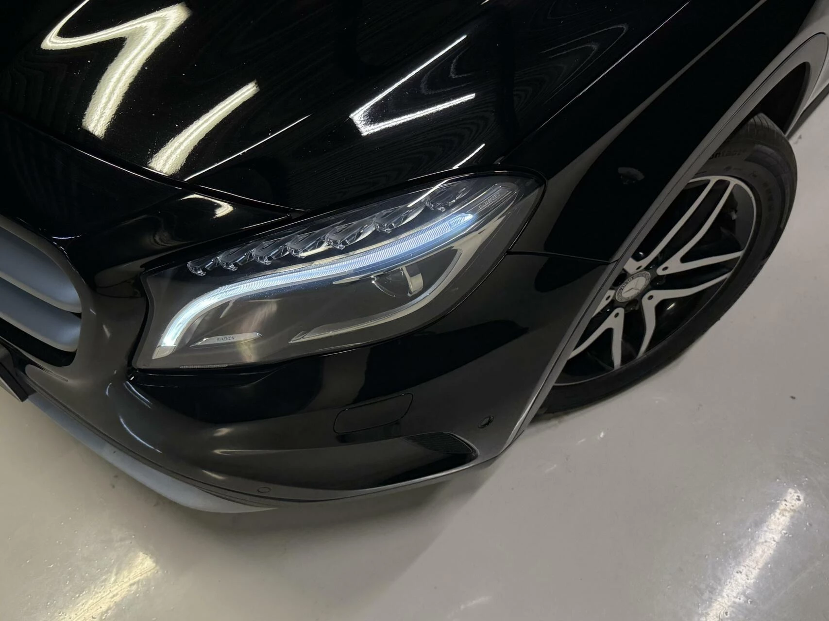 Hoofdafbeelding Mercedes-Benz GLA