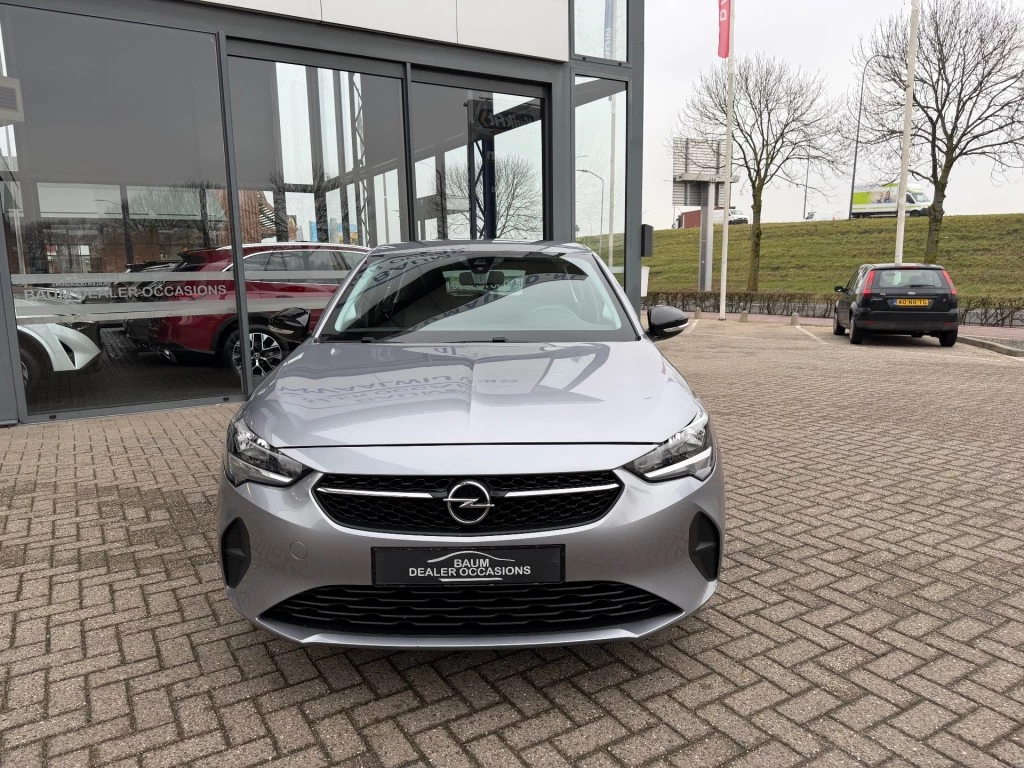 Hoofdafbeelding Opel Corsa