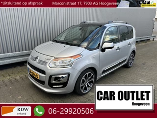 Citroën C3 Picasso 1.2 PureTech Exclusive 123Dkm Pano Airco LM --Inruil Mogelijk--
