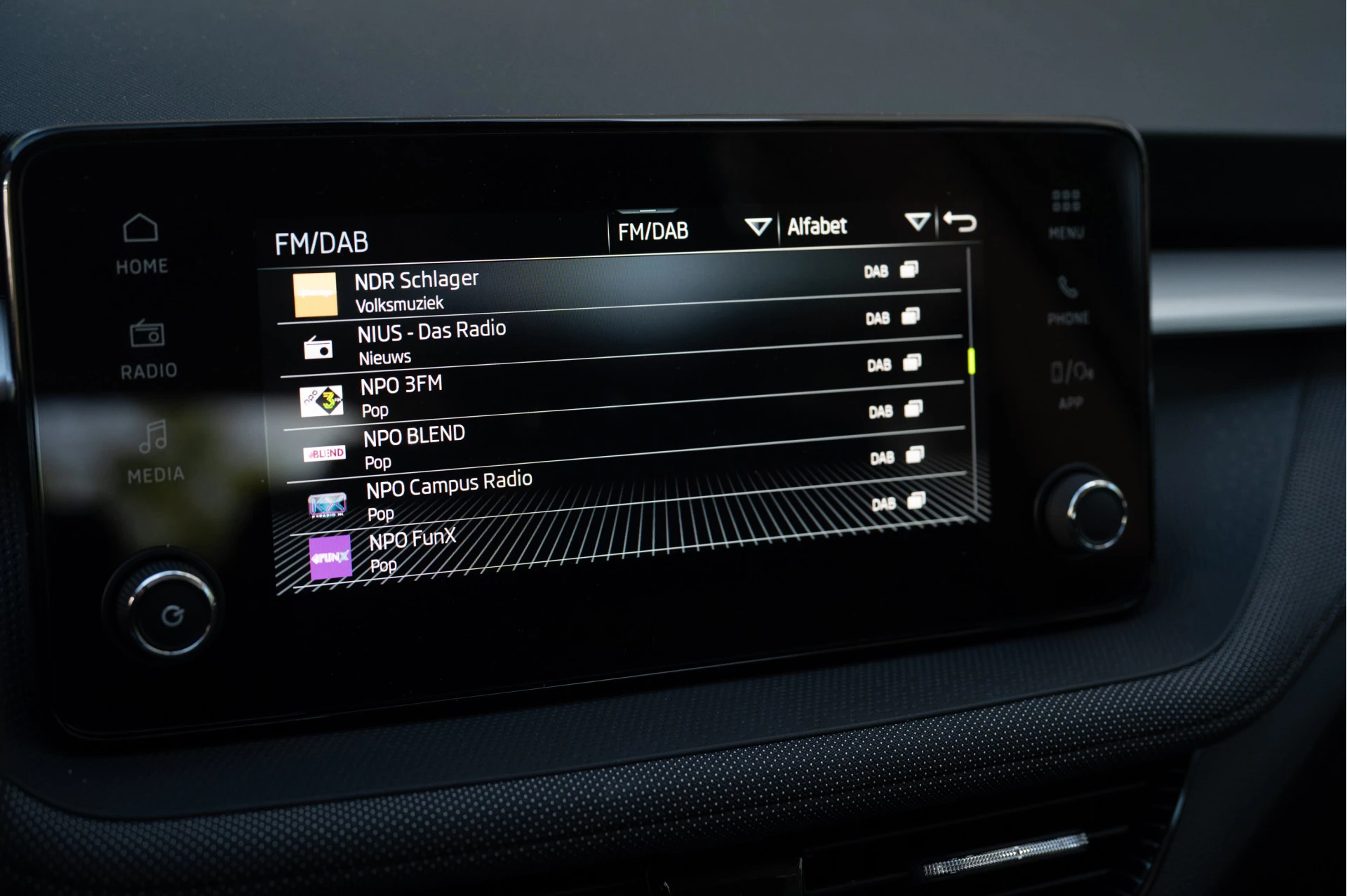 Hoofdafbeelding Škoda Fabia
