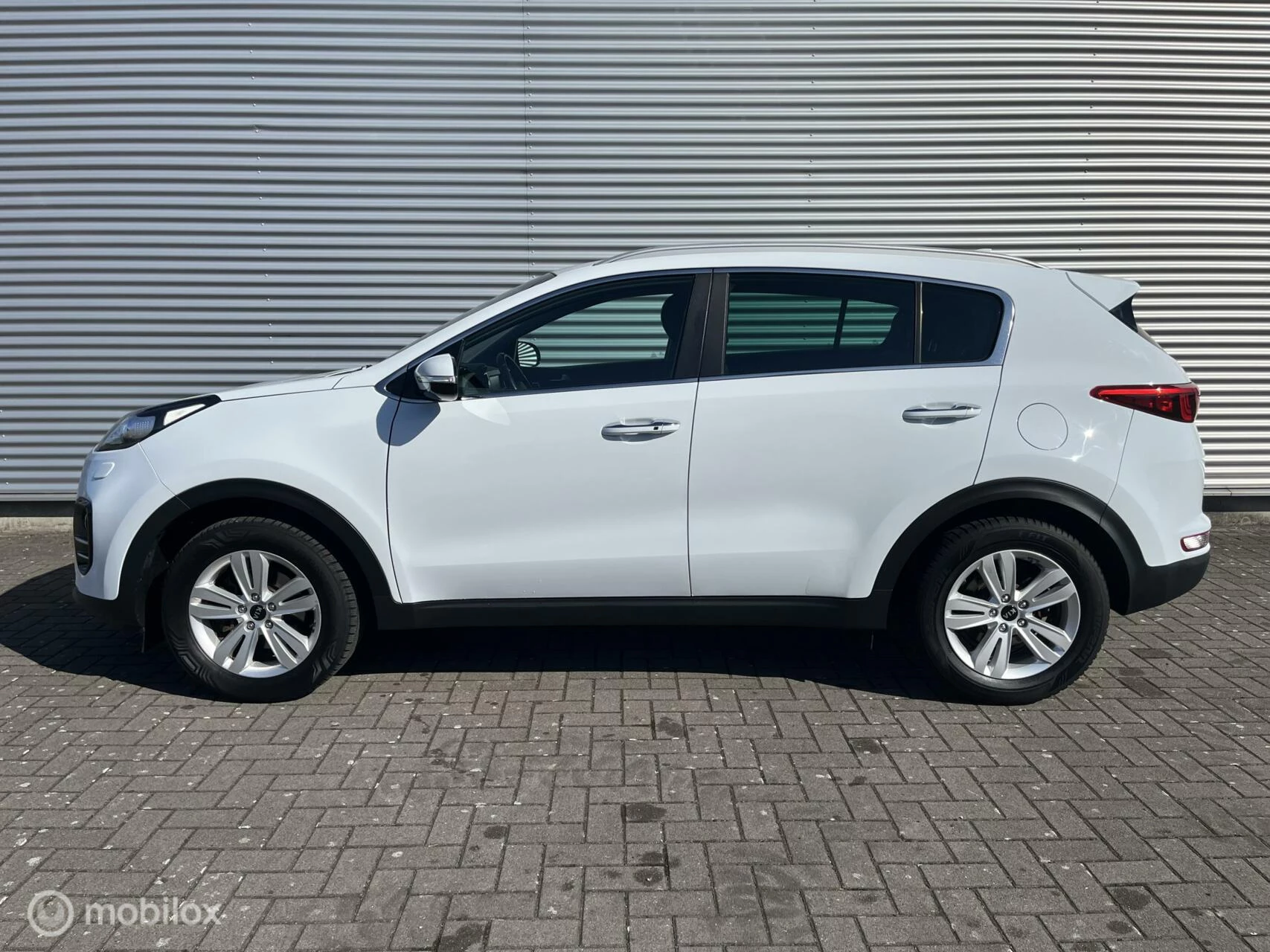Hoofdafbeelding Kia Sportage