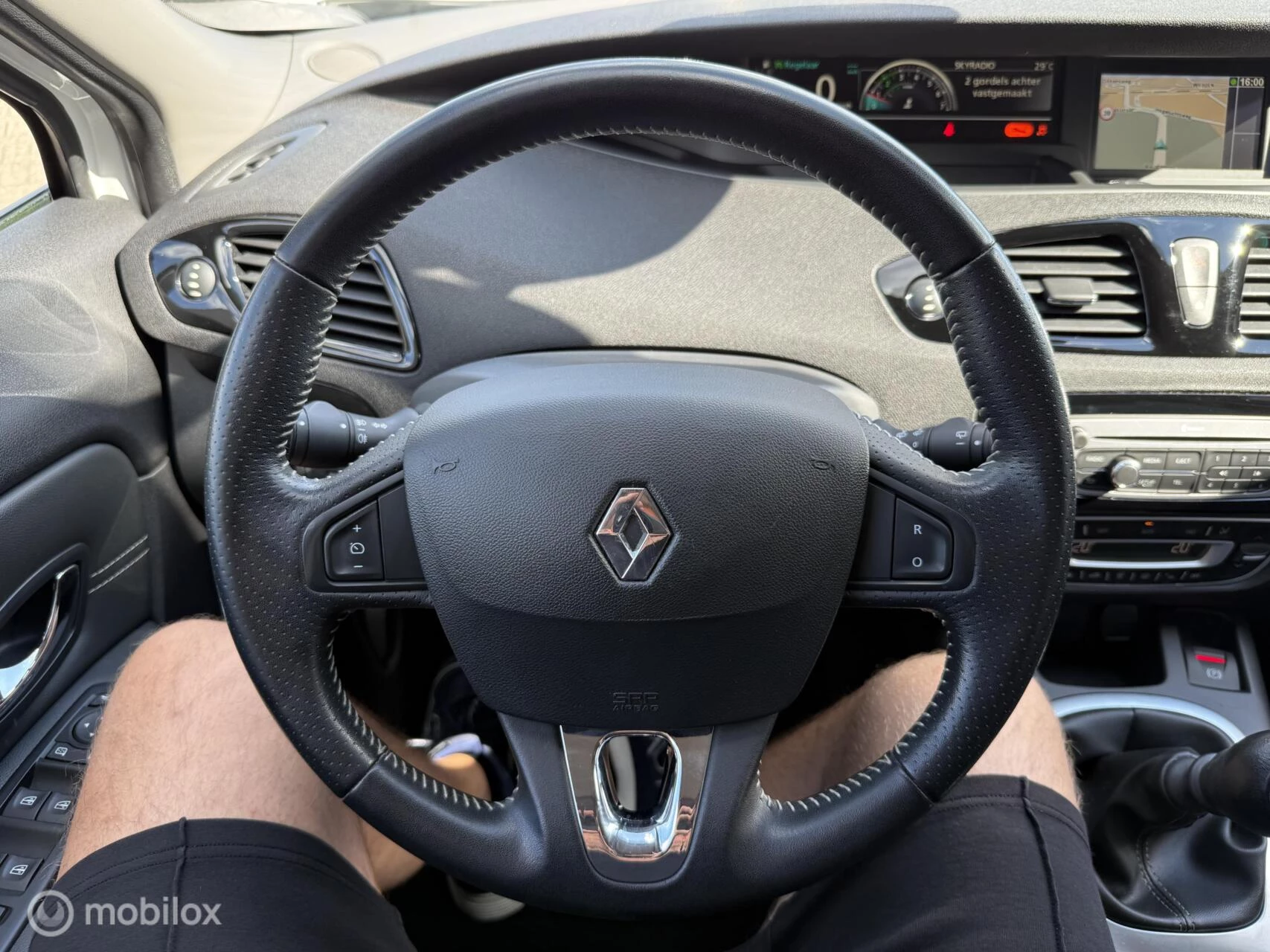 Hoofdafbeelding Renault Scénic