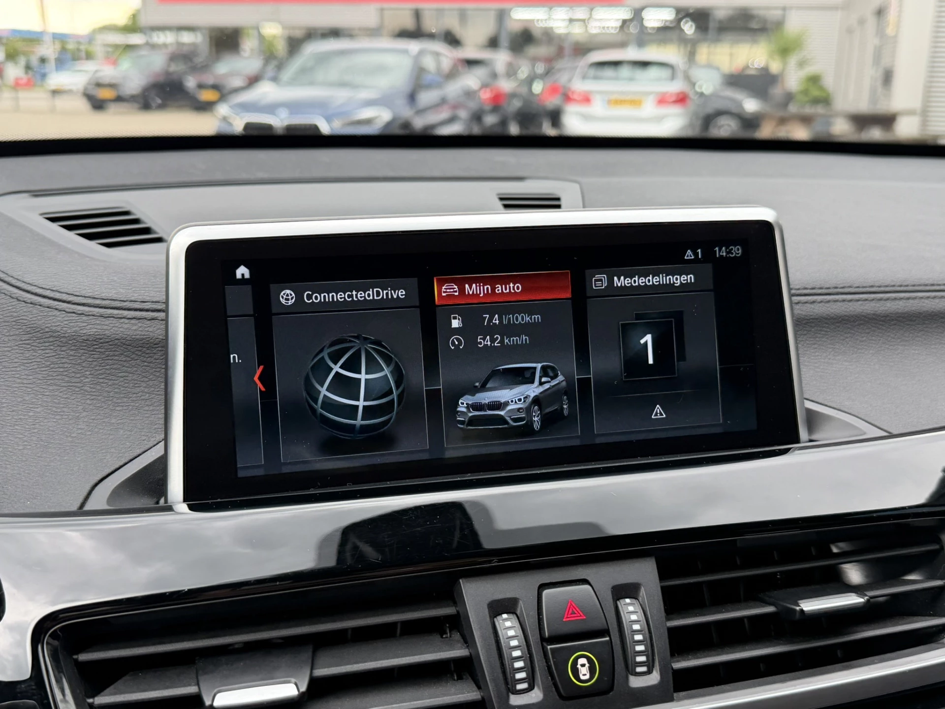 Hoofdafbeelding BMW X1
