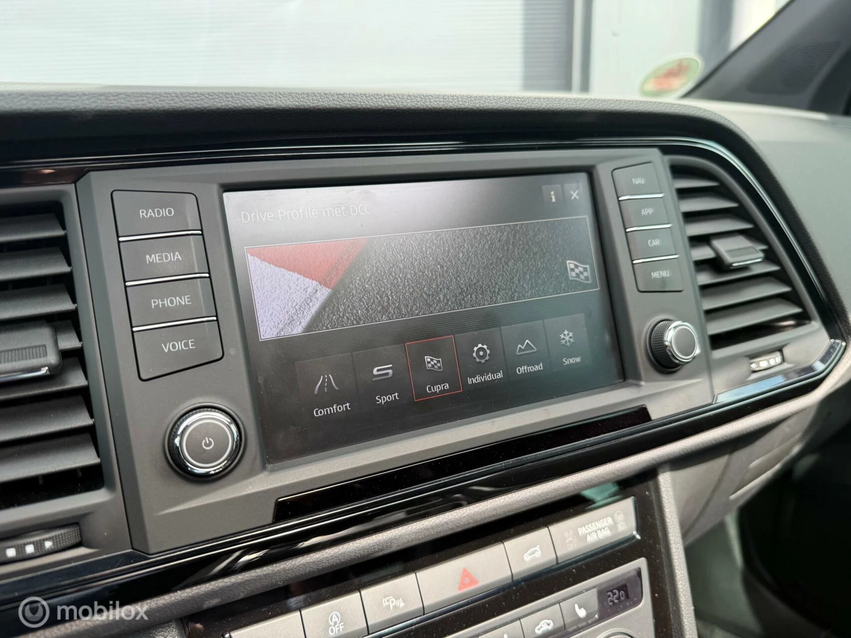 Hoofdafbeelding CUPRA Ateca