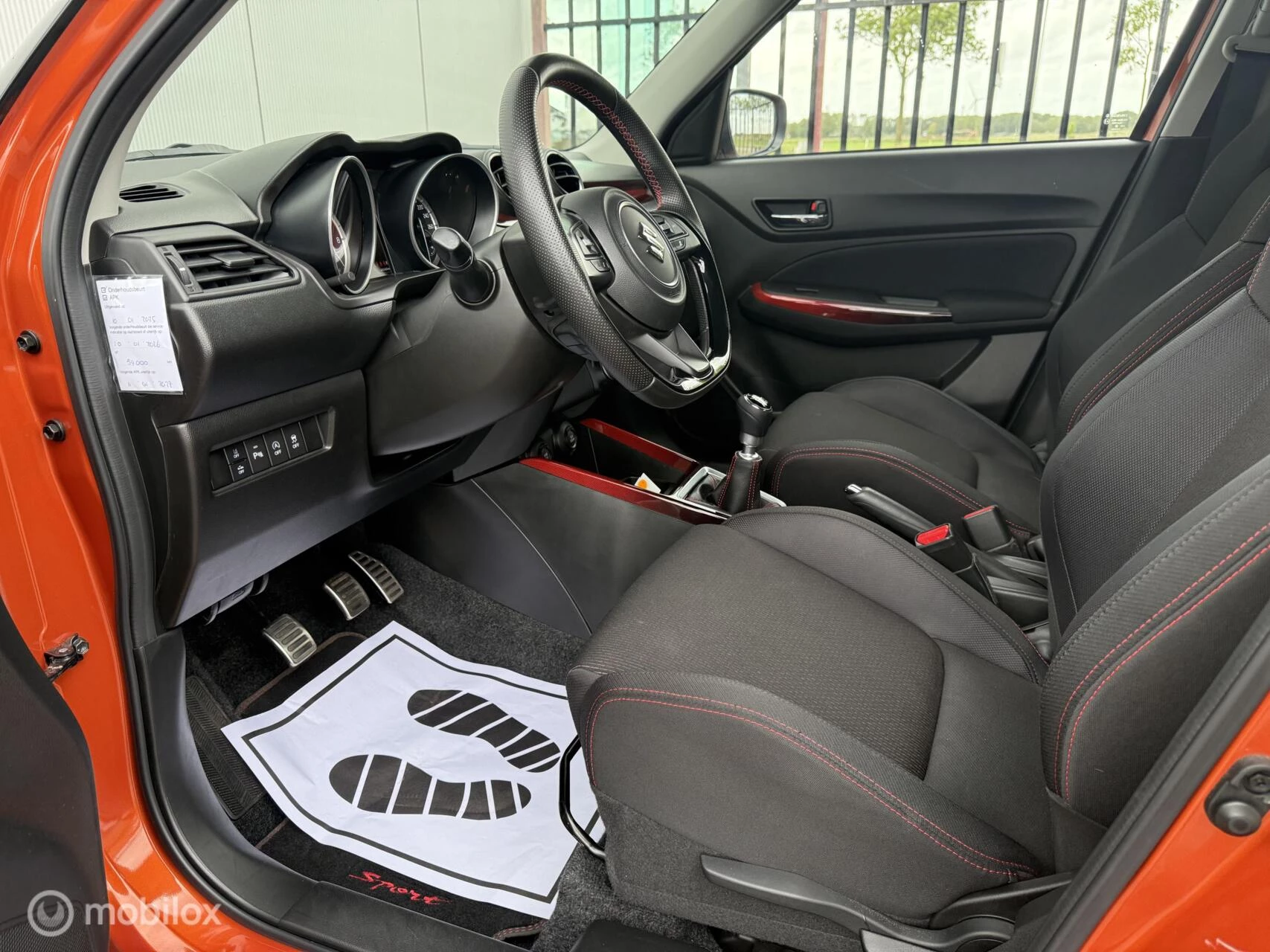 Hoofdafbeelding Suzuki Swift
