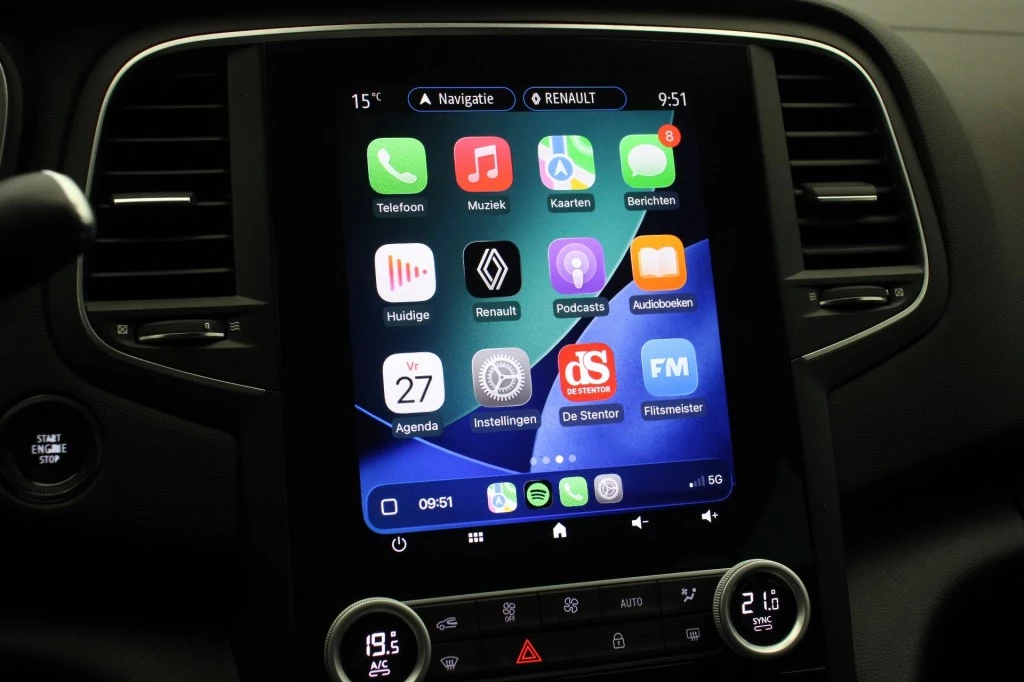 Hoofdafbeelding Renault Mégane Estate