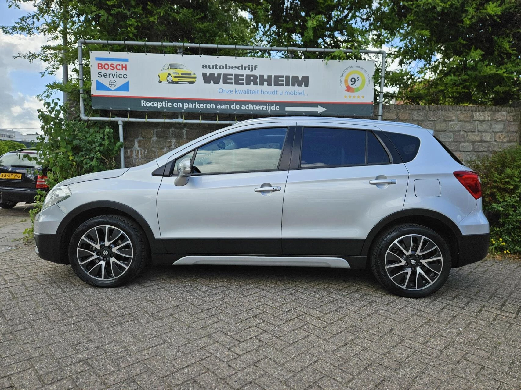 Hoofdafbeelding Suzuki S-Cross