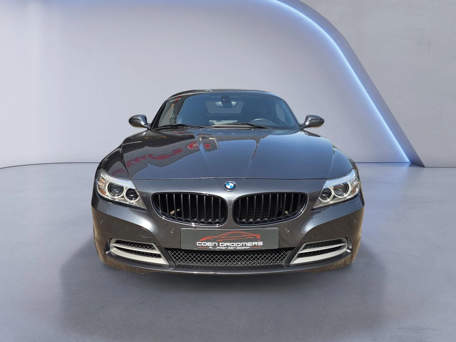 Hoofdafbeelding BMW Z4