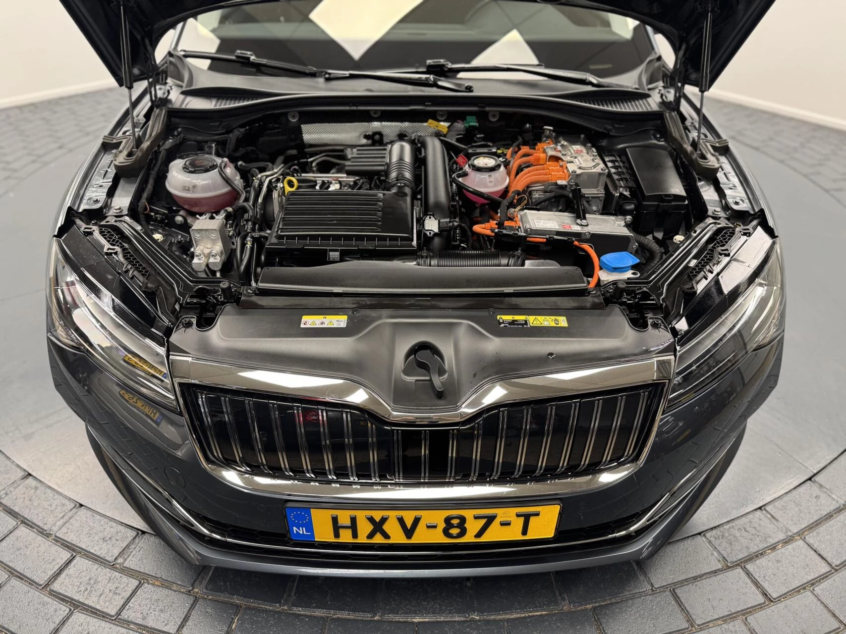 Hoofdafbeelding Škoda Superb