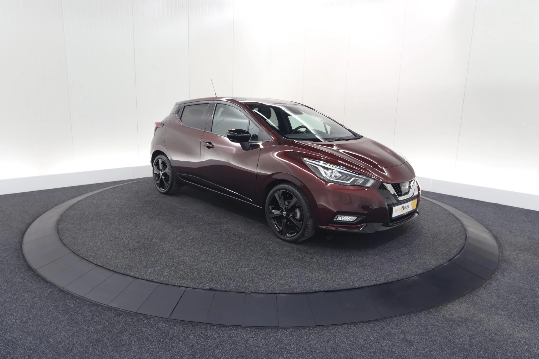 Hoofdafbeelding Nissan Micra