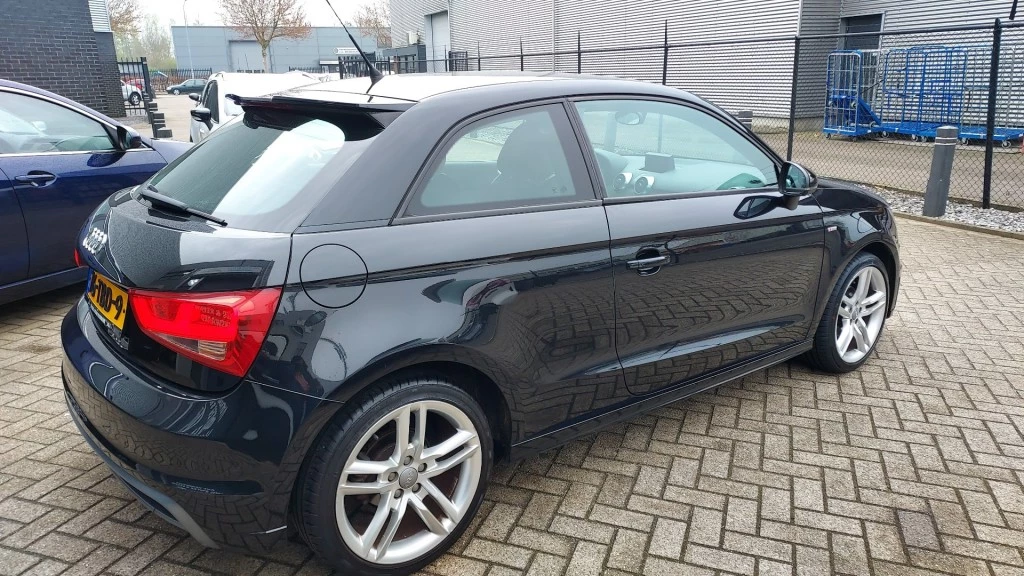 Hoofdafbeelding Audi A1