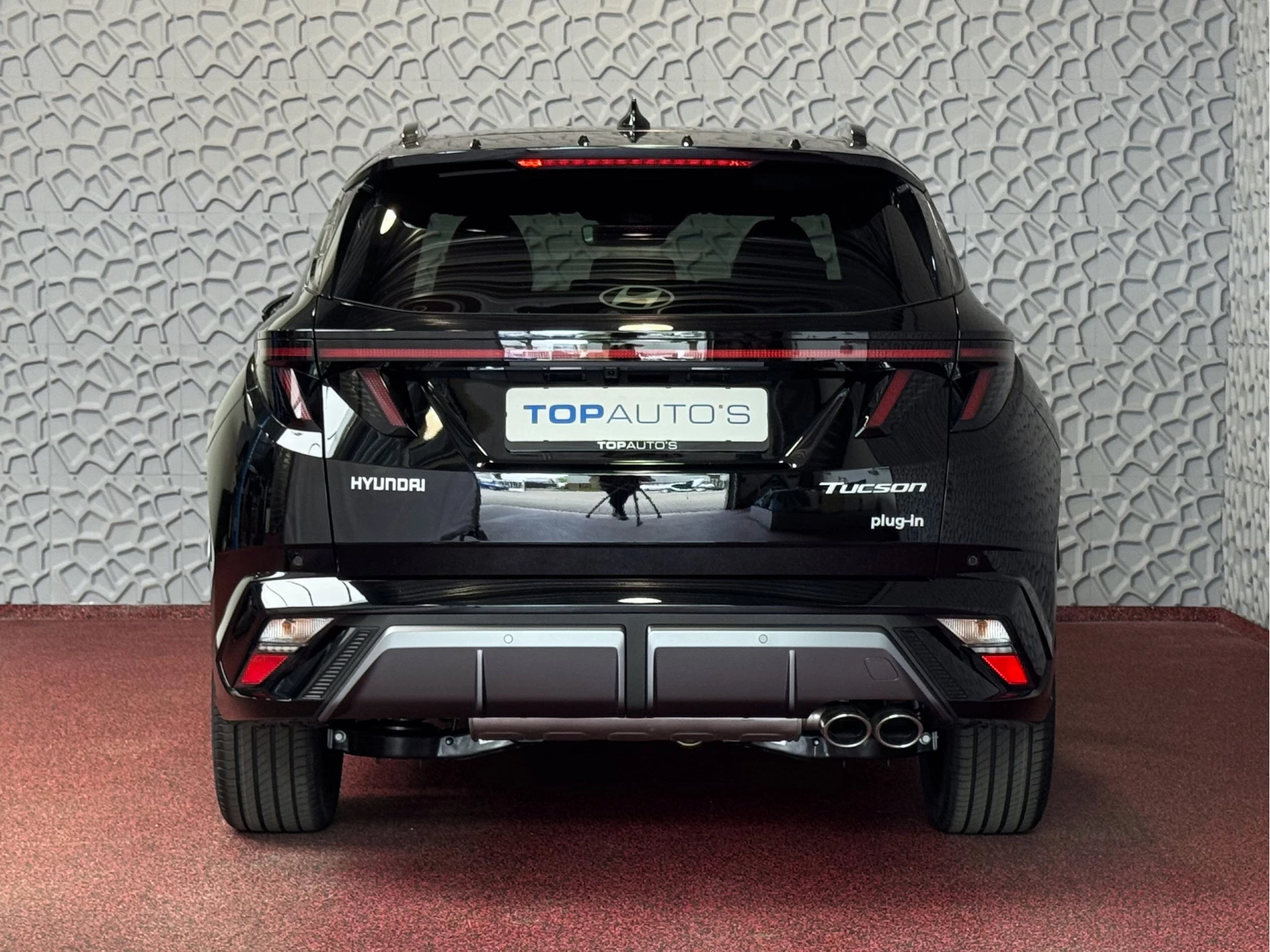 Hoofdafbeelding Hyundai Tucson