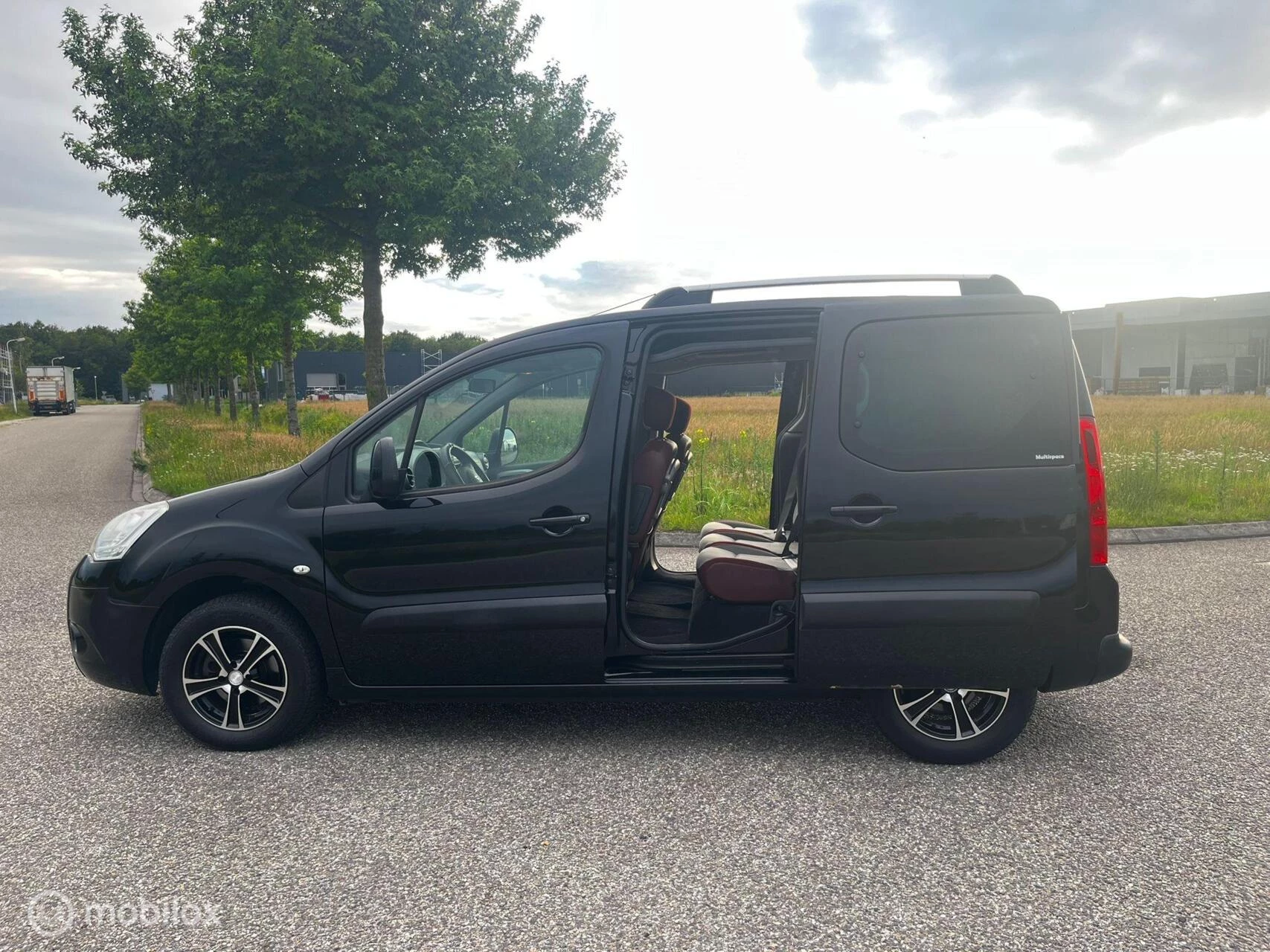Hoofdafbeelding Citroën Berlingo