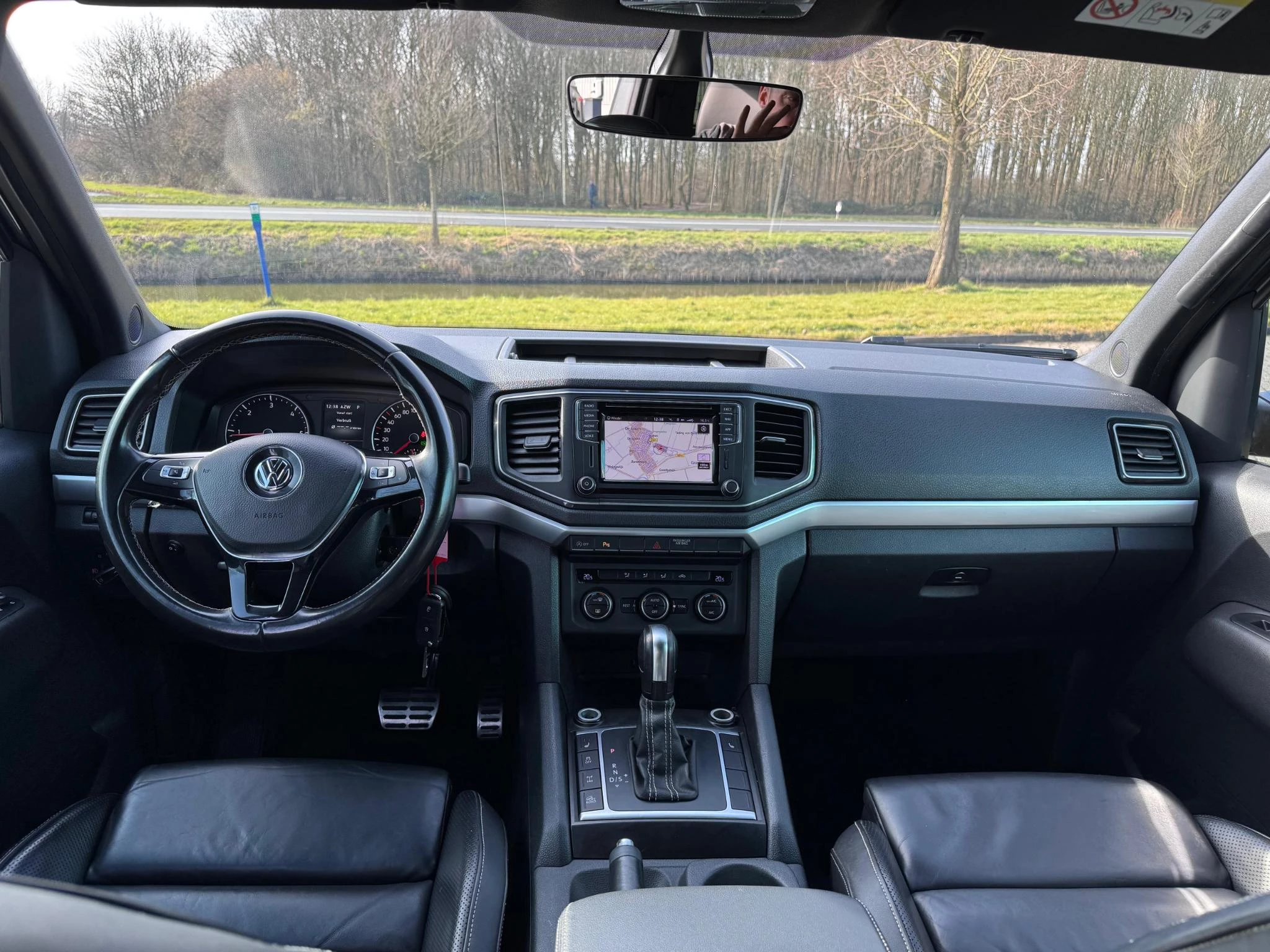 Hoofdafbeelding Volkswagen Amarok