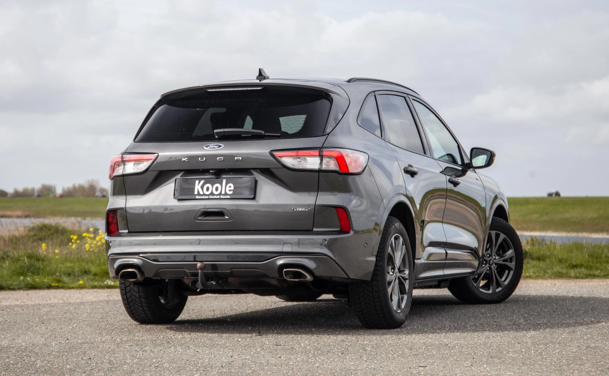 Hoofdafbeelding Ford Kuga