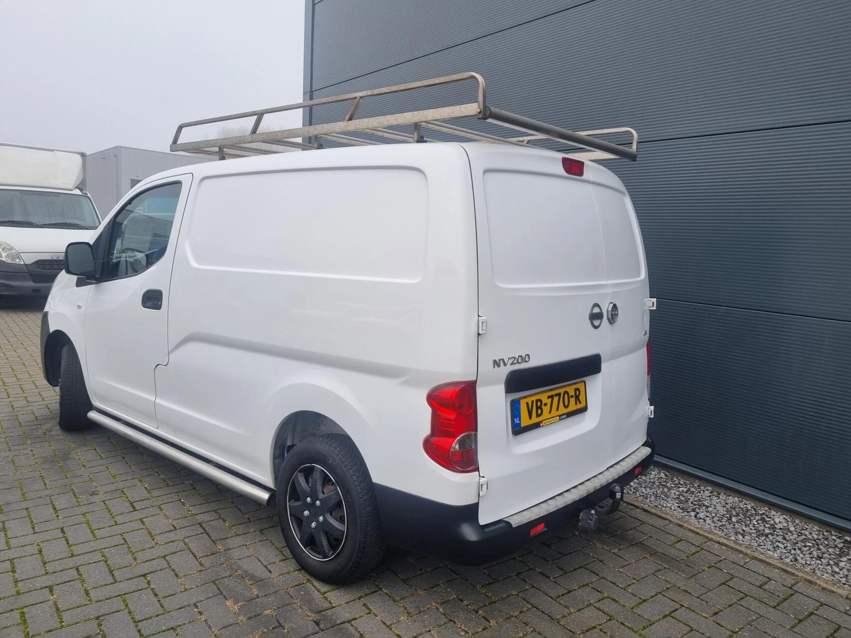 Hoofdafbeelding Nissan NV200