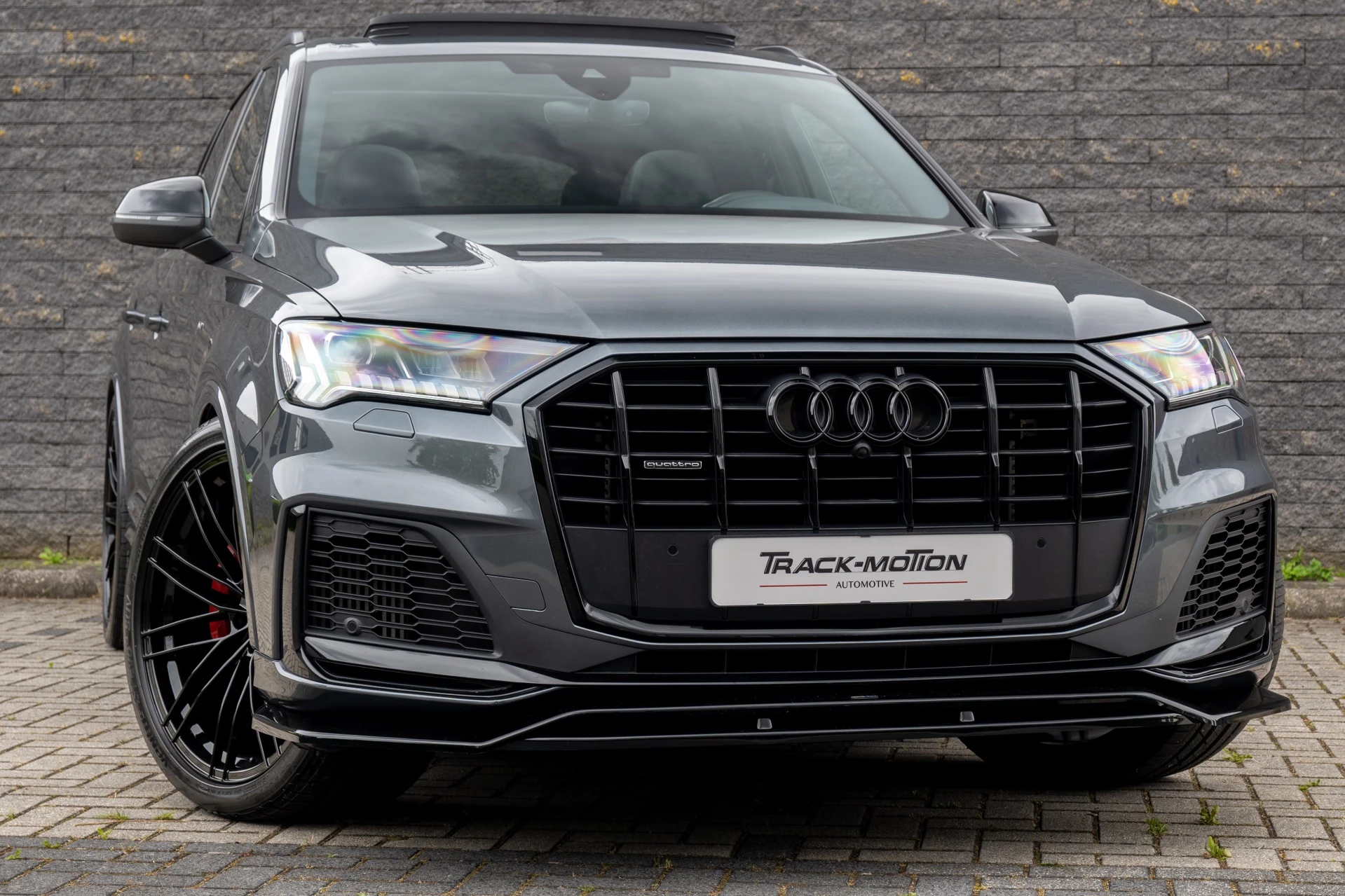 Hoofdafbeelding Audi Q7