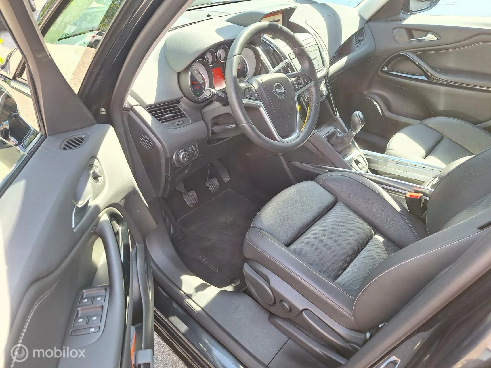 Hoofdafbeelding Opel Zafira