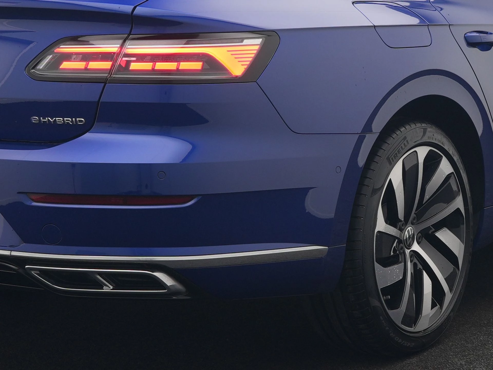 Hoofdafbeelding Volkswagen Arteon