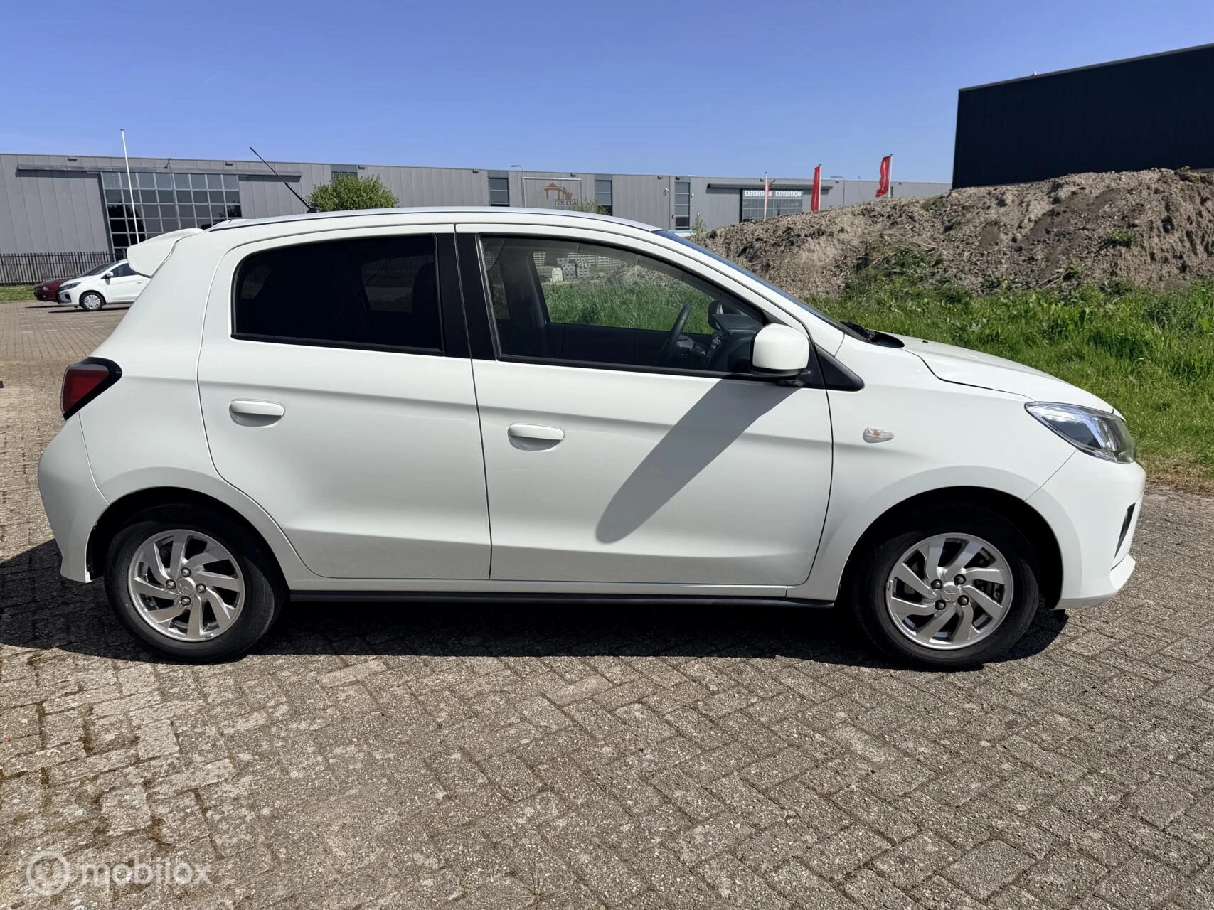 Hoofdafbeelding Mitsubishi Space Star