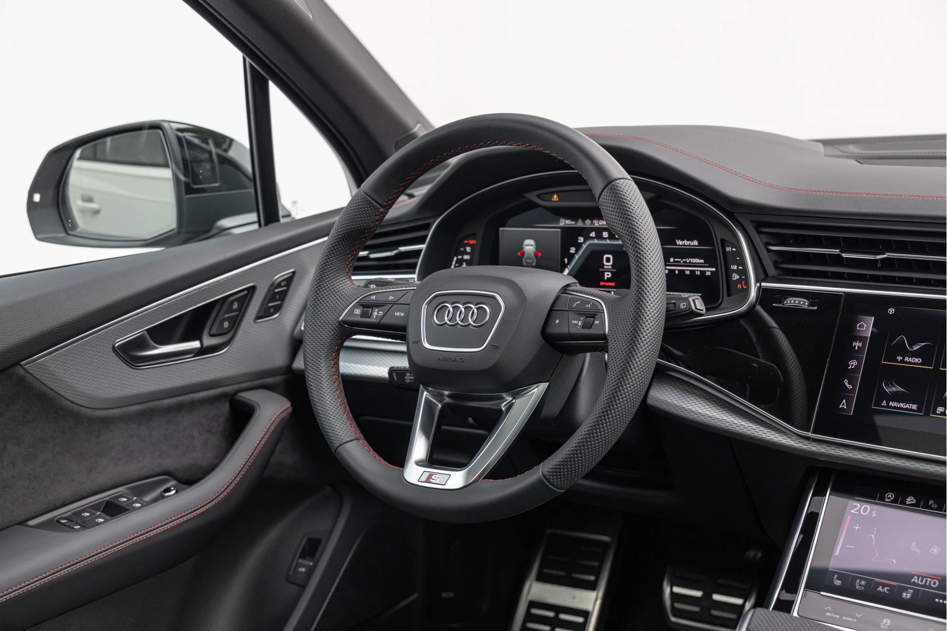 Hoofdafbeelding Audi SQ7