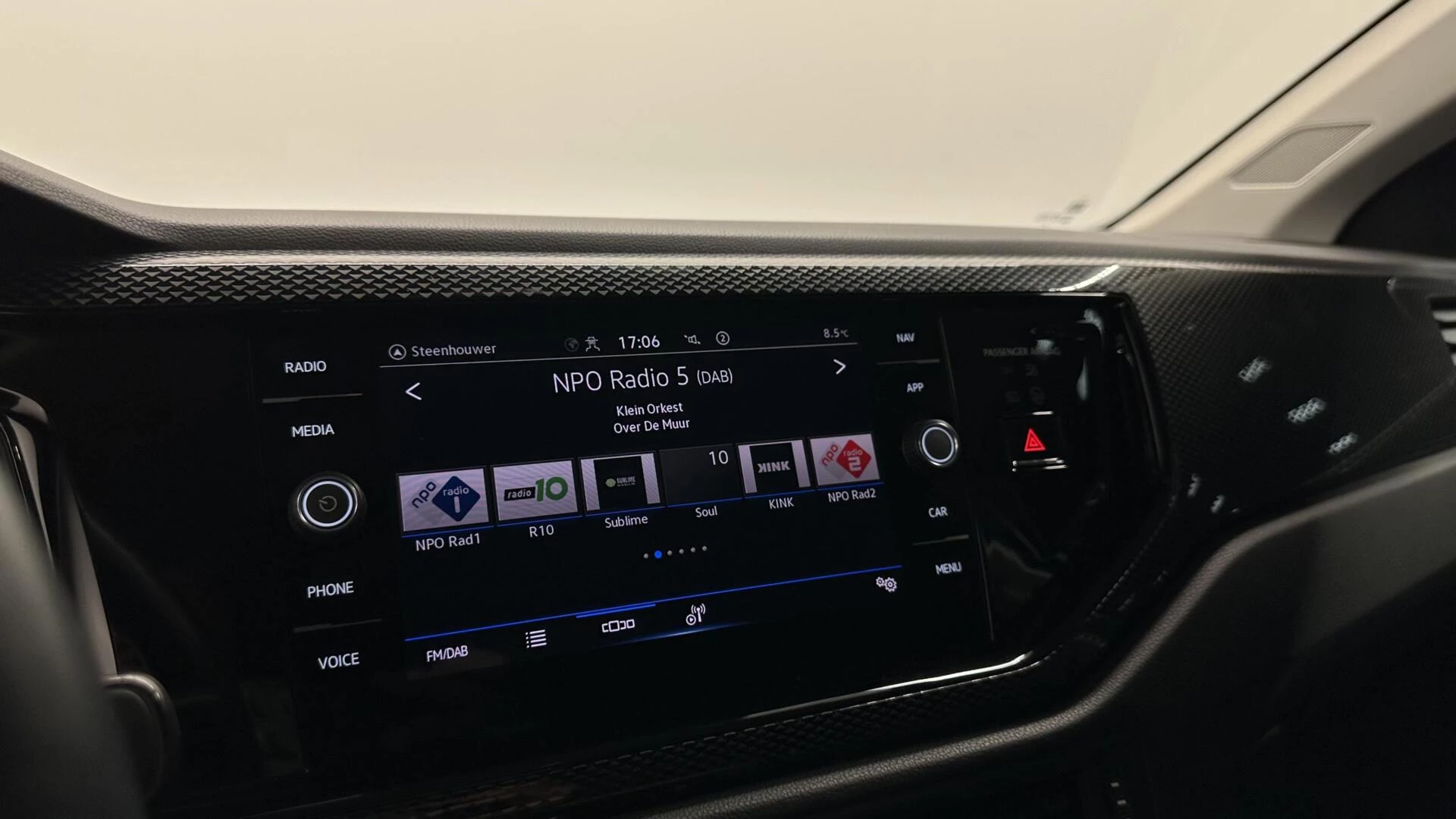 Hoofdafbeelding Volkswagen Taigo