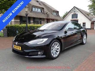 Tesla Model S 75D MCU2 CCS ENHANCED-AUTOPILOT LUCHTVERING PANODAK