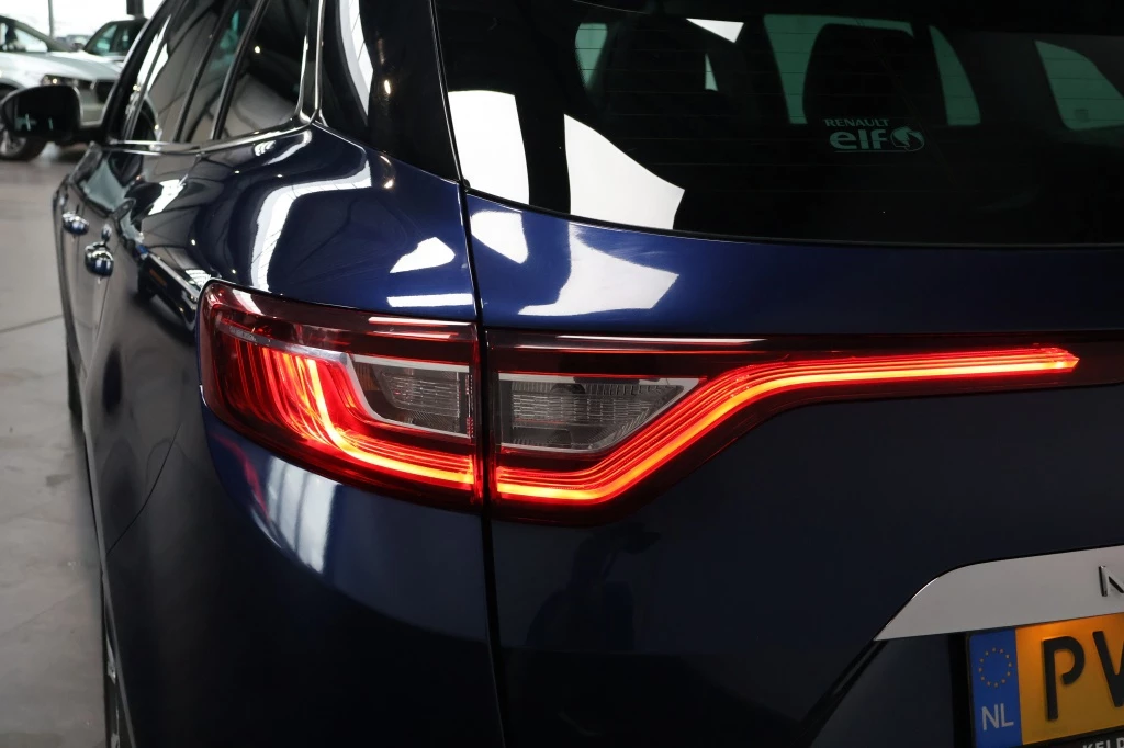 Hoofdafbeelding Renault Mégane Estate